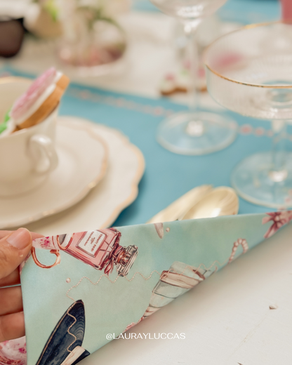 Kit de Mesa Audrey