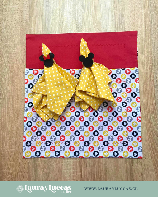 Kit de Mesa Puesta Disney