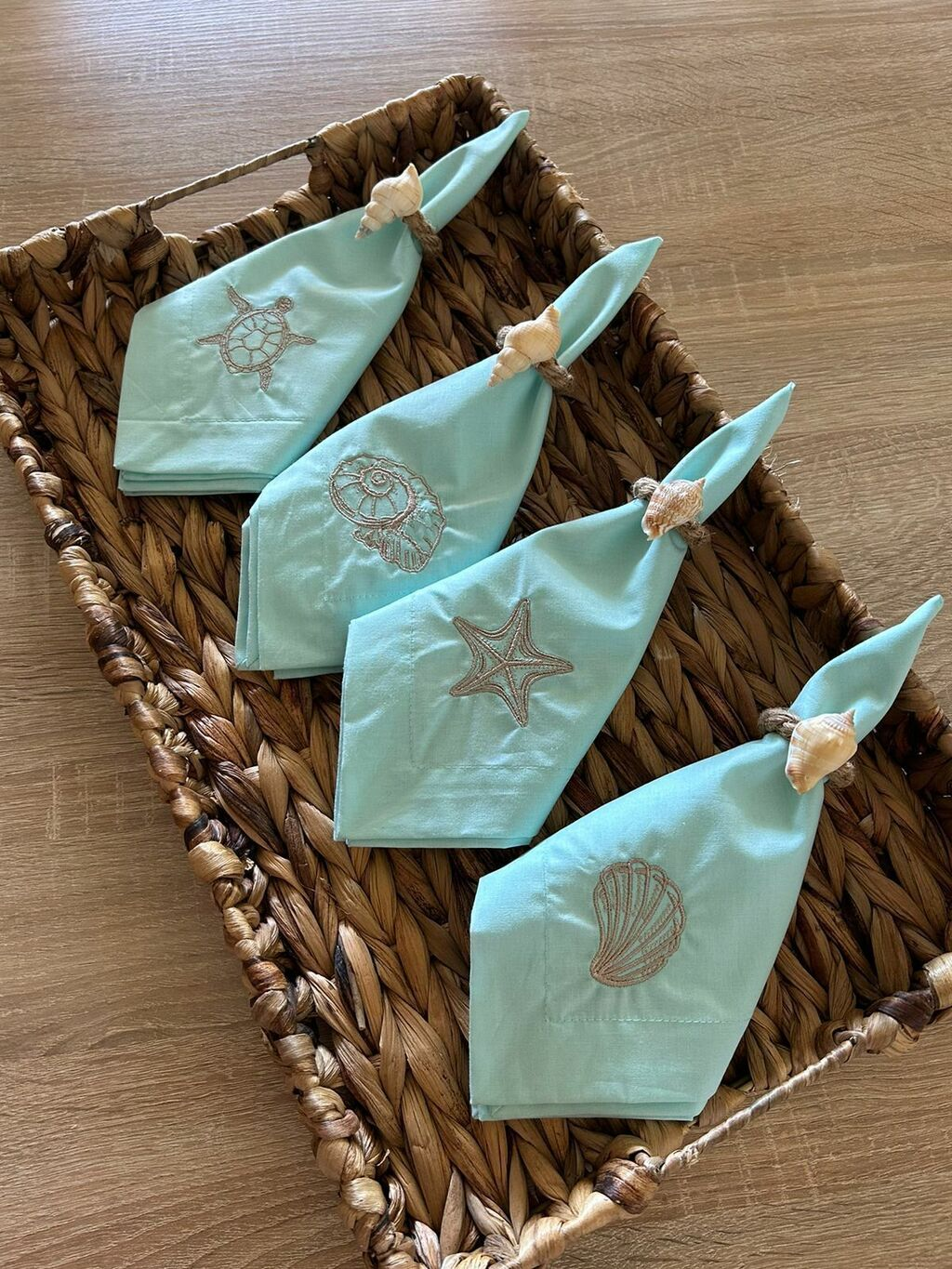 Kit de Mesa Puesta Océano