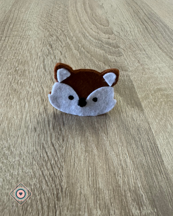 Porta servilletas Zorro Principito