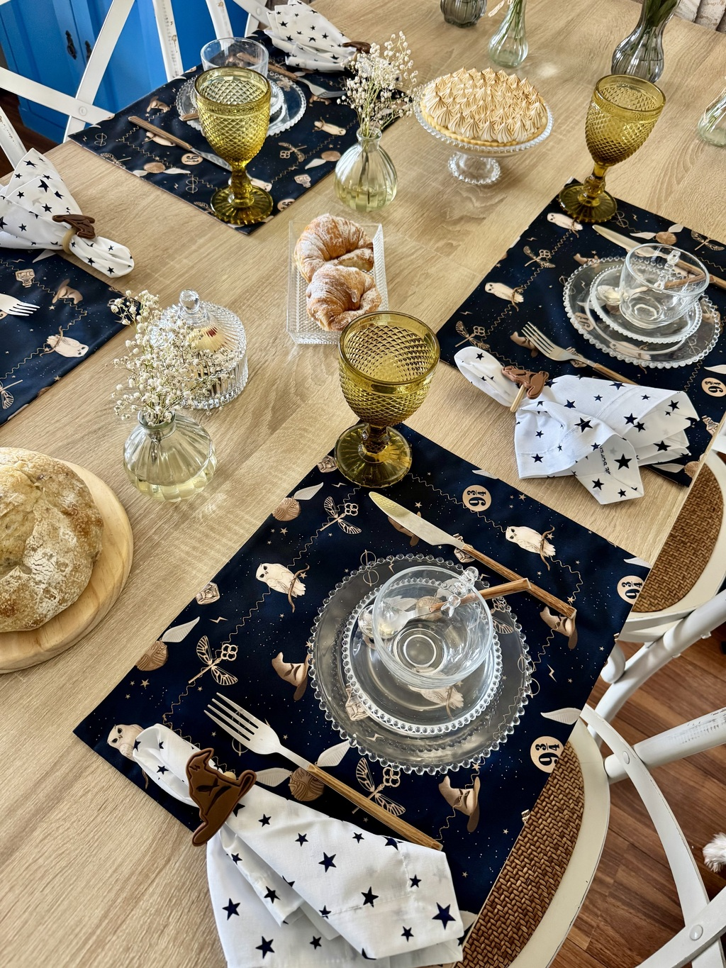 Kit de Mesa Harry Potter