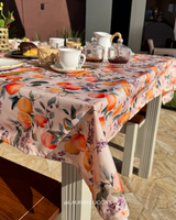 Mantel Pomar Florido