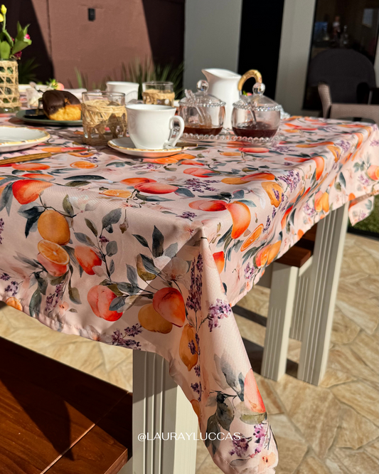 Mantel Pomar Florido