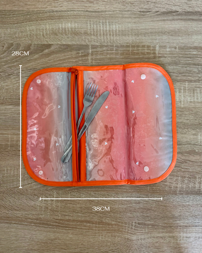 Estuche Individual Impermeable personalizado Capibara