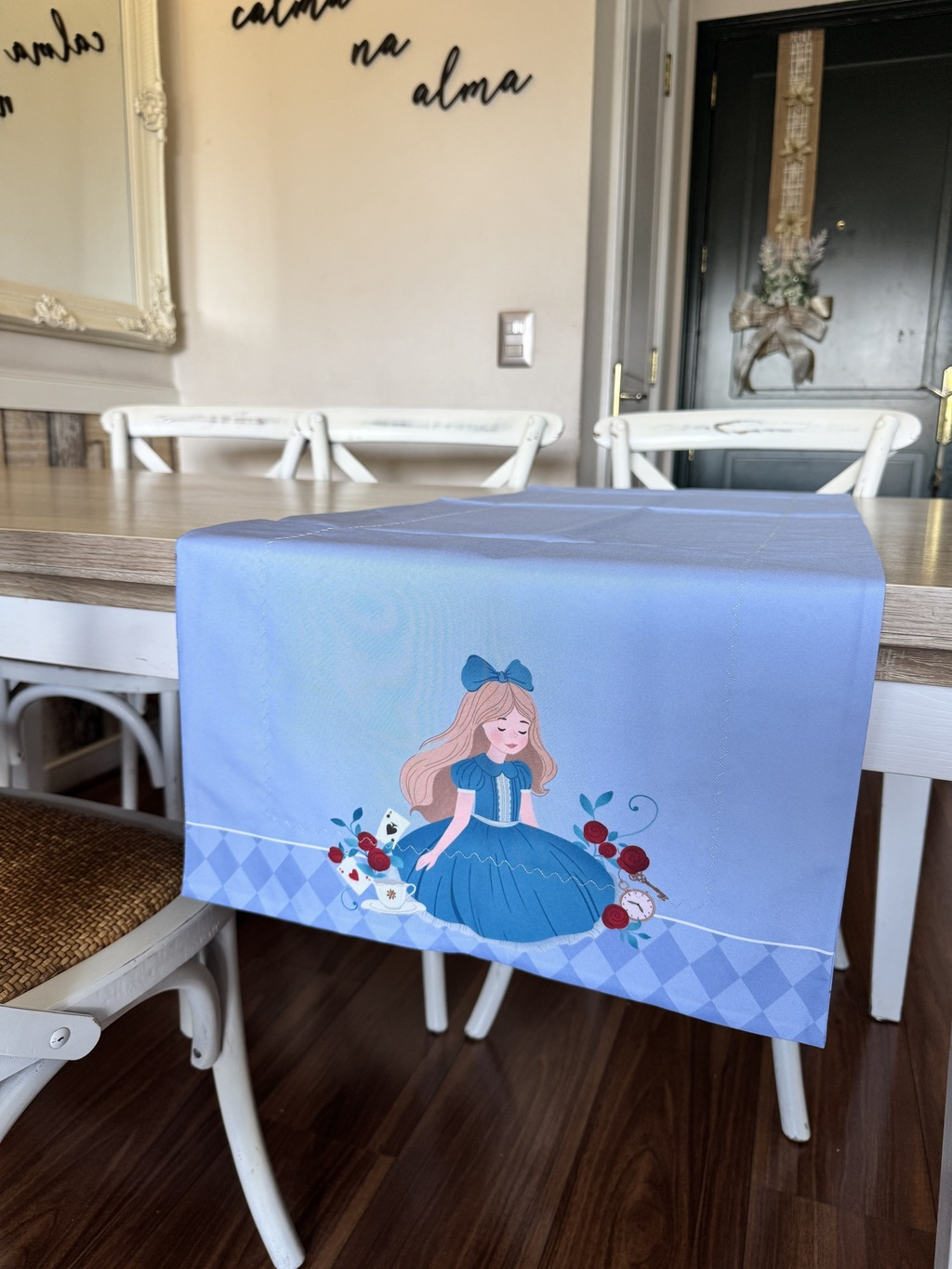 Sendero Impermeable Alicia Celeste
