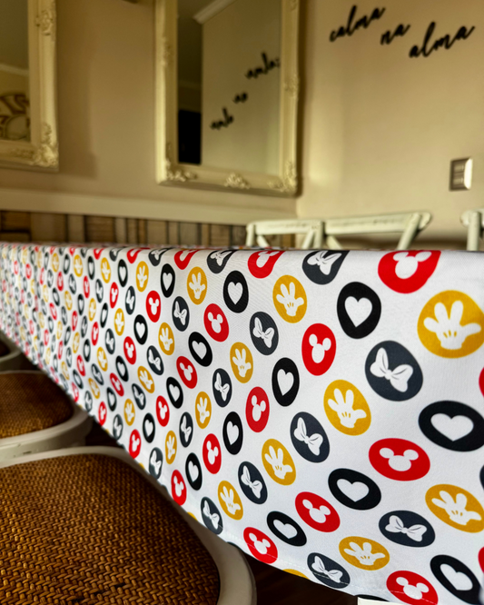 Mantel Rectangular Disney