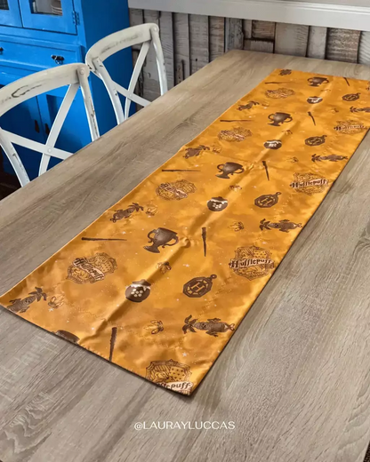 Sendero Impermeable Hufflepuff Harry Potter