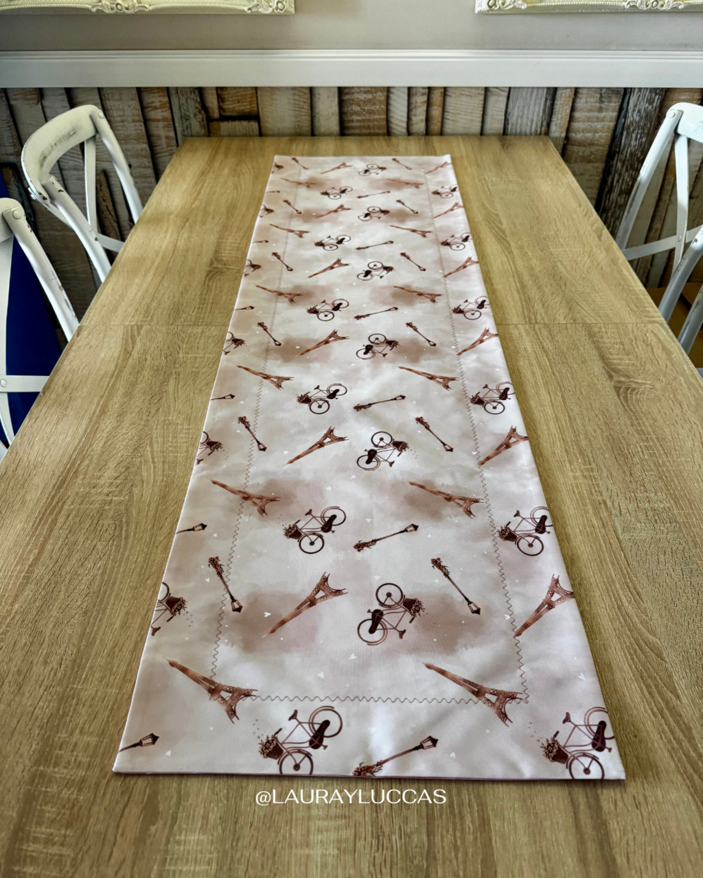 Sendero Paris Rosen